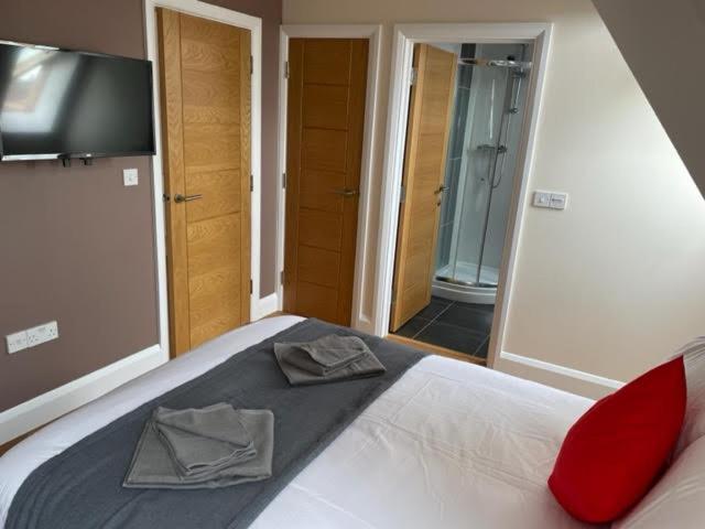 Two Bedroom Duplex Apartment The Priory St Ives  Exterior photo