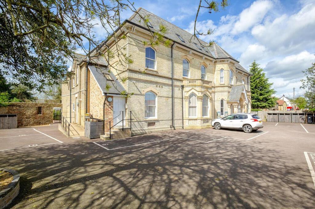 Two Bedroom Duplex Apartment The Priory St Ives  Exterior photo
