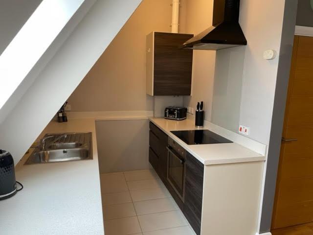 Two Bedroom Duplex Apartment The Priory St Ives  Exterior photo
