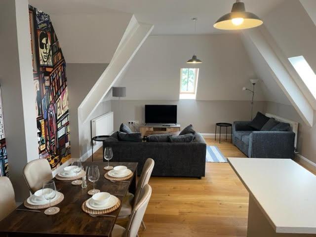 Two Bedroom Duplex Apartment The Priory St Ives  Exterior photo